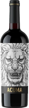 Вино Ego Bodegas Acuma красное сухое 0.75 л 14.5% (8437013527156)