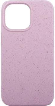 Панель Winner Group ECO 100% compostable для Apple iPhone 15 Pro Pink (8591194119392)