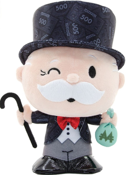 Maskotka  Yume Toys Pluszowy Mr Monopoly - 85th Anniversary Edition 19 cm (4895217522010)