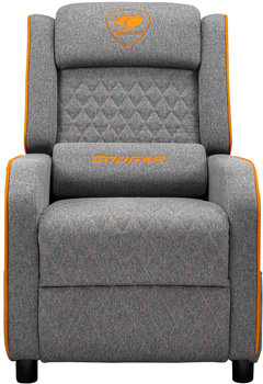 Кресло-софа Cougar Ranger One Gray