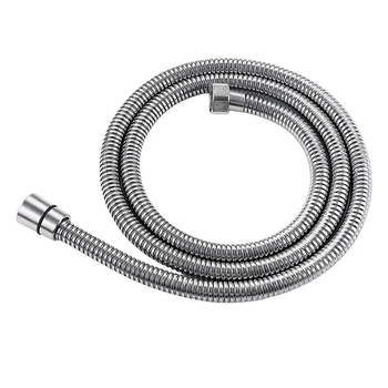 Шланг для душа из нерж. стали SUS304 ZERIX Shower hose-SUS-200cm (ZX4796)