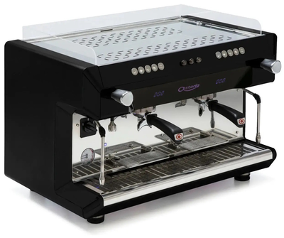 Кофемашина Astoria Core 200 2GR двухпостовая Черная (Lights) Store