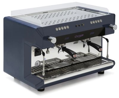 Кофемашина Astoria Core 200 2GR двухпостовая Синяя (Lights) Store