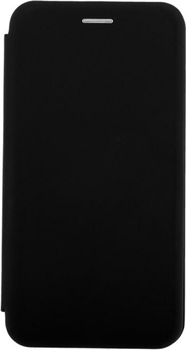 Etui z klapką Winner Group Evolution Deluxe do Apple iPhone 16 Plus Black (8591194124358)