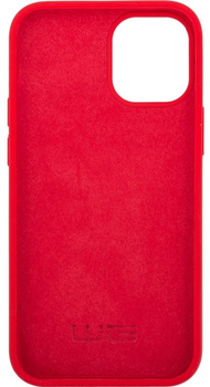 Панель Winner Group Liquid для Apple iPhone 12/12 Pro Red (8591194097010)