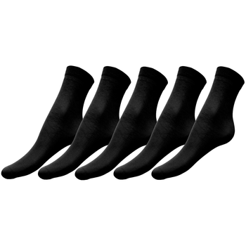 Набор женских носков 5 пар NERO 40 den размер 36-42 Satin Elegant Lady