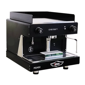 Кофемашина Astoria Wega Pegaso однопостовая Черная Store