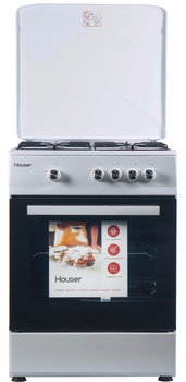 Плита газовая Houser FSG 6201 W