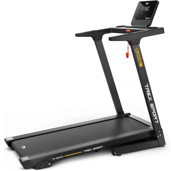 Беговая дорожка электрическая Trex Sport TX-700TM RUNVO до 120 кг (16 км/ч) Bluetooth