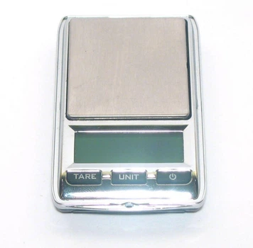 Весы электронные карманные SC-05, 100г (0,01г)