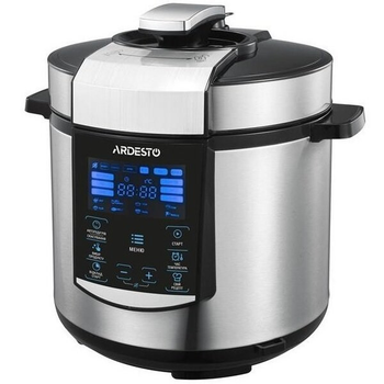 Мультиварка - скороварка Ardesto MPC-P225