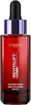 Антивозрастная сыворотка L'Oreal Paris Revitalift Laser X3 тройного действия для кожи лица 30 мл (3600524197711)
