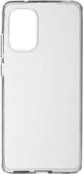 Панель Winner Group Azzaro для Motorola Moto G85 5G Transparent (8591194123146)