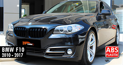 Решітка радіатора M5-design DPT (чорний) для BMW 5 серія F-10/11/07 2010-2016 рр