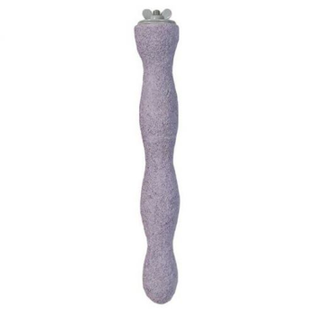 Жердочка Living World для птиц Pedi-Perch, 16 см