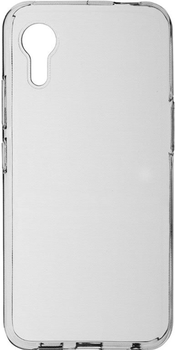 Etui plecki Winner Group Azzaro do Samsung XCover7 5G Transparent (8591194120992)