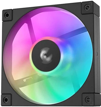 Вентилятор DeepCool FD12 ARGB (R-FD12-BKAPN1-G)