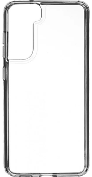 Etui Winner Group Comfort do Samsung Galaxy S21 FE Transparent (8591194104077)