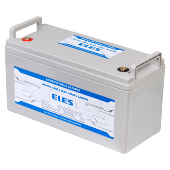 Акумуляторна батарея ELES DB ST TB 8S4P 25,6V; 80 Ah; 2,05kWt; BMS200