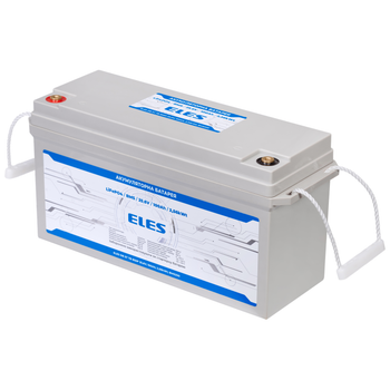Акумуляторна батарея ELES DB ST TB 8S5P 25,6V; 100 Ah; 2,56kWt; BMS200