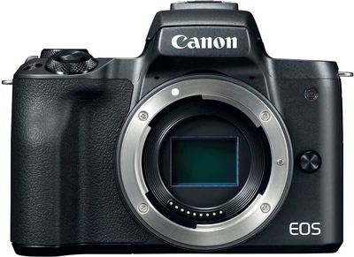 Фотоаппарат Canon EOS M50 Body Black