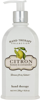 Крем для рук Crabtree and Evelyn Citron Honey and Coriander Ultra-Moisturising 250 г (44936207379)