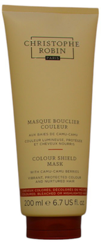 Maska do włosów Christophe Robin Colour Shield Camu-Camu Berries 250 ml (5056379590685)