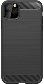 Etui plecki Winner Group Carbon do Samsung A20e Black (8591194091353)