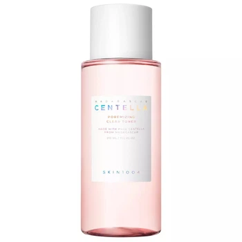 Тонер для звуження пір із центелою SKIN1004 Madagaskar Centella Poremizing Clear Toner 210 ml