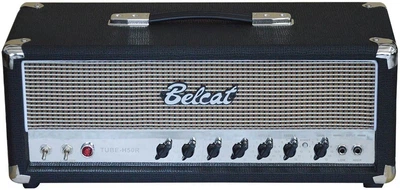 Усилитель гитарный (голова) Belcat Tube-H50R
