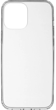 Etui Winner Group Comfort iPhone 12 Pro Max Transparent (8591194097041)