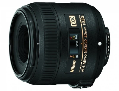 Объектив Nikon AF-S DX Micro Nikkor 40mm f/2.8G
