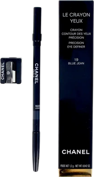 Kredka do oczu Chanel Le Crayon Yeux Precision Blue Jean-19 1.2 g (3145891811940)