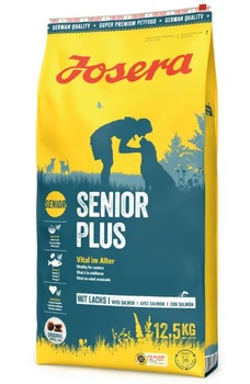 Йозера сухий корм для собак JOSERA SeniorPlus, підтримка життєздатності для похилих собак 12.5кг