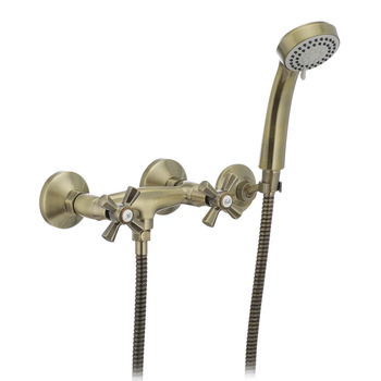 Змішувач для душа MIXXUS PREMIUM RETRO BRONZE-003 (MI1654) kr