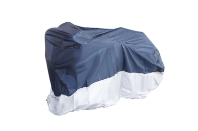 Чехол дождевик на скутер (XL-246*105*127cm) Motorcycle cover MPARTS