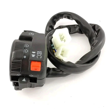 Блок кнопок керма ATV 125 NEW (Hunter) FLD