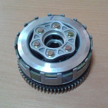 Корзина сцепления (в сборе) 4T CG250 (7 дисков, 70 зубов) (mod.A) MPARTS