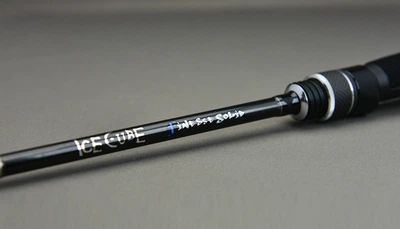 Вудилище спінінгове Tict Ice Cube IC-74FS-Sis 2.24m 0.1-4g (100047) 20150640