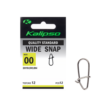 Застібка Kalipso Wide snap 2019(00)BN №00(12) (150636) 45060066