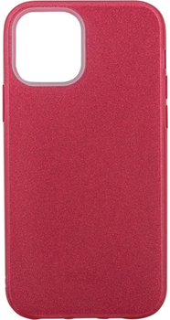 Панель WG Pearl для iPhone 12/12 Pro Red (8591194098635)