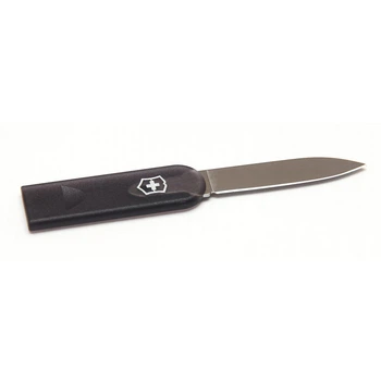 Нож для Victorinox SwissCards A.6510.T3 91 мм, Black (VxA6510.T3)
