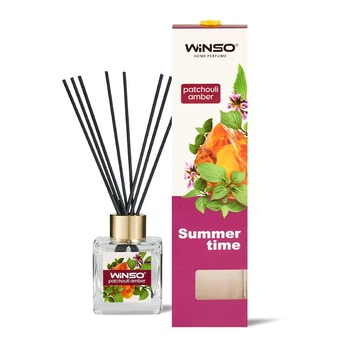 Ароматизатор для дома Patchouli Amber Winso Summer Time 100 мл