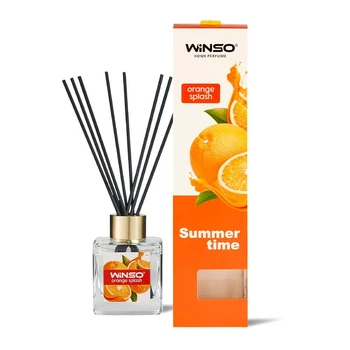 Ароматизатор для дома Orange Splash Winso Summer Time 100 мл
