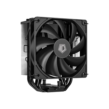 Кулер процессорный ID-Cooling SE-214-XT Black
