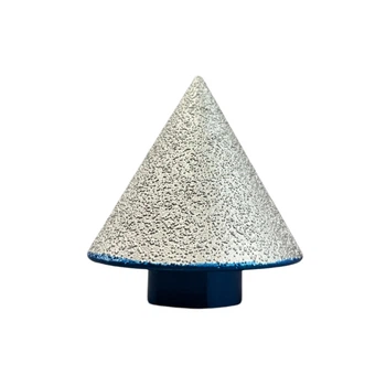 Фреза алмазна конусна Steelring M14 2-38 мм (VBDB38) (YA88VBDB38)