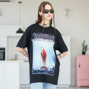 Футболка унісекс Lorna Shore (And I Return to Nothingness) M чорний