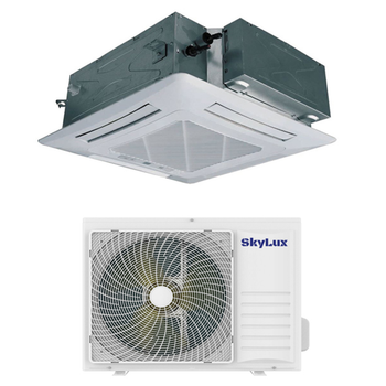 Кассетный кондиционер SkyLux SKH-C60R3DI/SKH-U60R3DI
