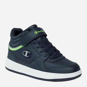 Підліткові високі кросівки Rebound Mid B Gs Mid Cut Shoe