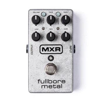 Педаль эффектов MXR Fullbore Metal (M116)